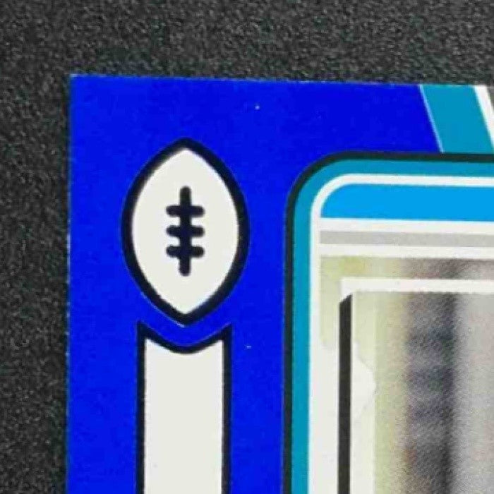 BRIAN THOMAS JR. 2024 PANINI DONRUSS #313 PRESS PROOF BLUE RATED ROOKIE JAGUARS