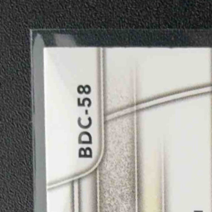 TY HARVEY 2025 BOWMAN DRAFT #BDC-58 CHROME LASER REFRACTOR 1ST PADRES