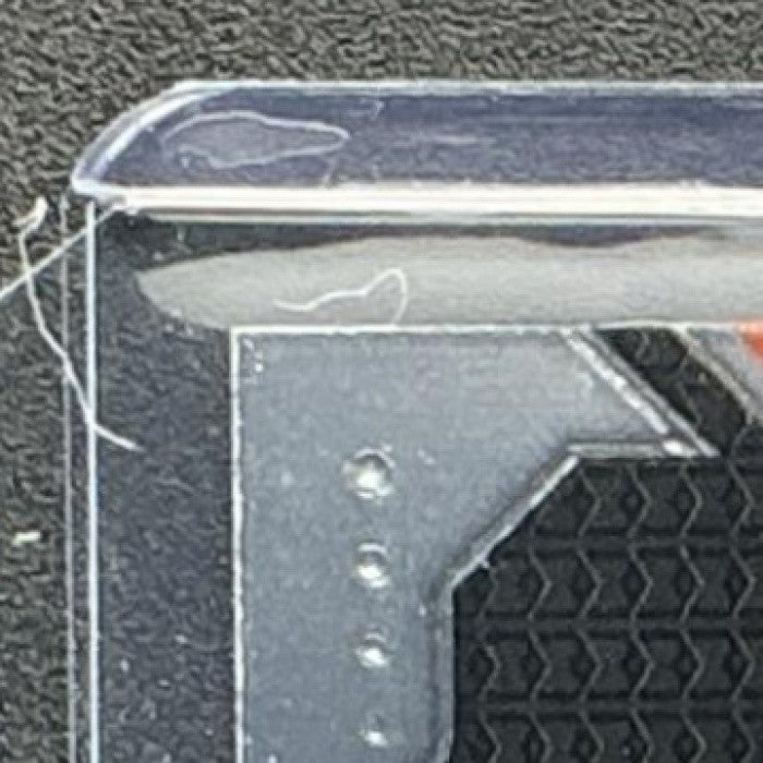 CHRIS TYREE 2025 PANINI PRIZM DRAFT PICKS #DPA-CTE AUTO CAVALIERS