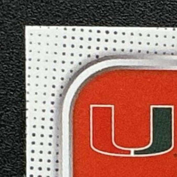 2025 Bowman Chrome University Sapphire Francis Mauigoa #29 1st Prospect