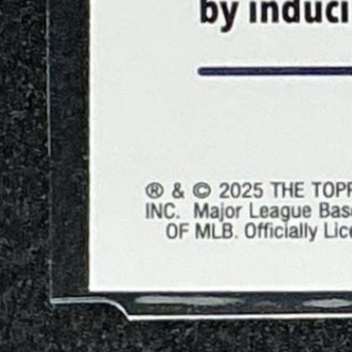 GARRETT MCDANIELS 2025 TOPPS CHROME UPDATE #USC20 REFRACTOR RC ANGELS