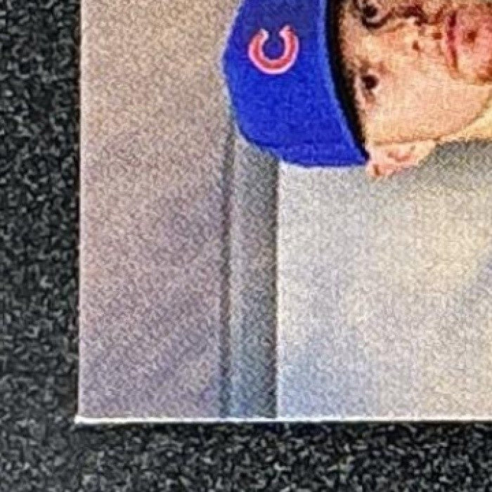 CADE HORTON 2025 TOPPS STADIUM CLUB #24 RC CUBS