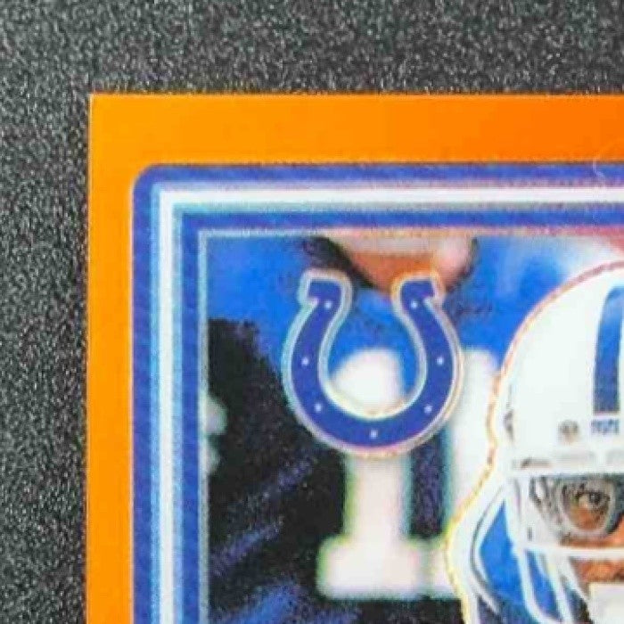 ERIC DICKERSON 2025 PANINI DONRUSS OPTIC #59 ORANGE PRIZM 281/299 COLTS