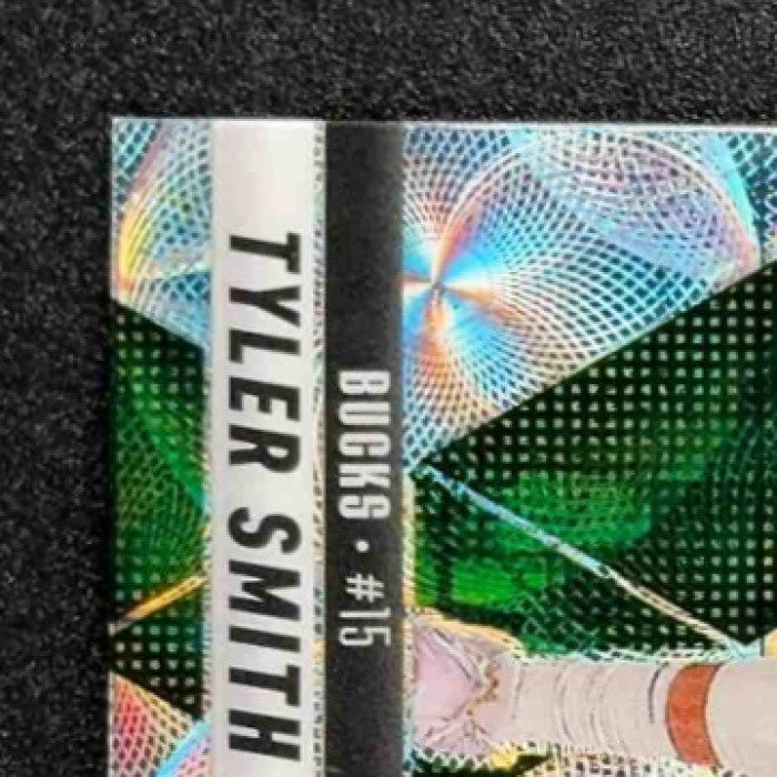TYLER SMITH 2024-25 PANINI MOSAIC #225 INTERNATIONAL MOSAIC RC BUCKS