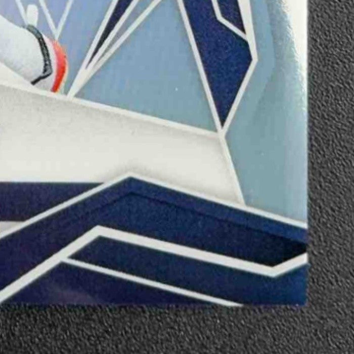 RJ HARVEY 2025 PANINI PHOENIX #176 SILVER RC BRONCOS