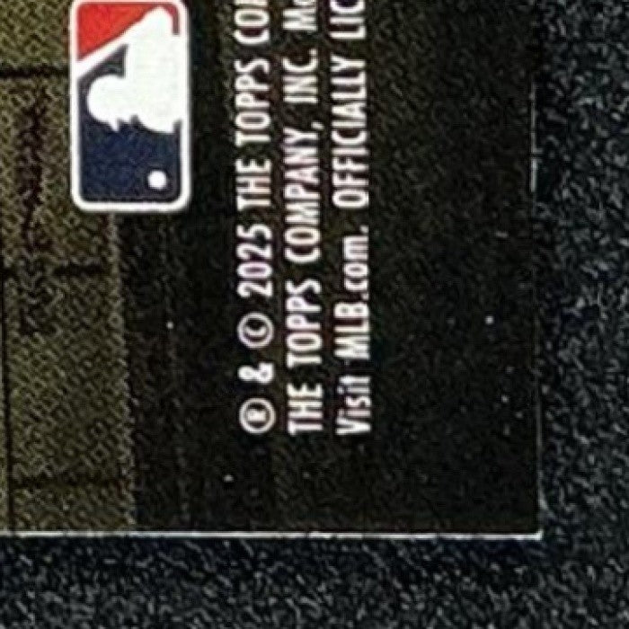 HYESEONG KIM 2025 TOPPS STADIUM CLUB #200 RC DODGERS