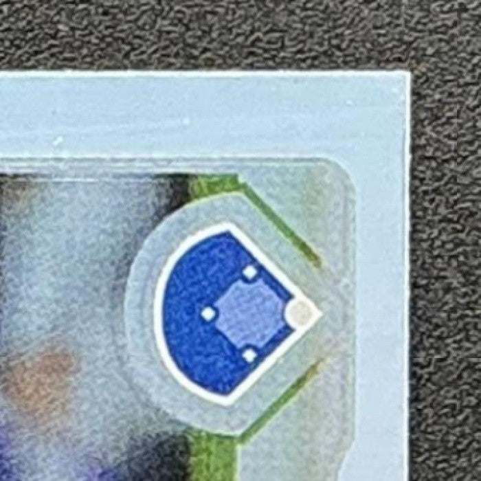WILL SMITH 2025 TOPPS CHROME UPDATE #USC196 REFRACTOR DODGERS