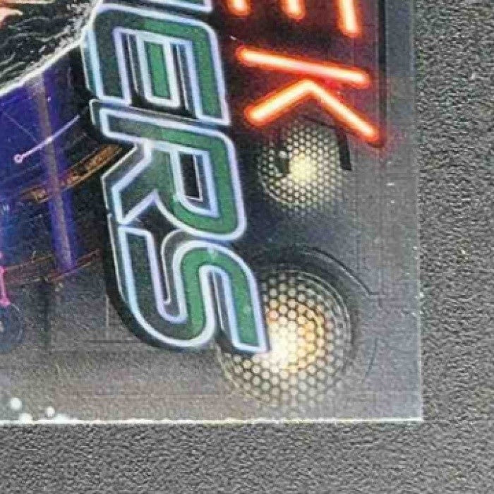 TRE JOHNSON III 2025-26 TOPPS CHROME #SF-26 SLEEK FINISHERS RC WIZARDS