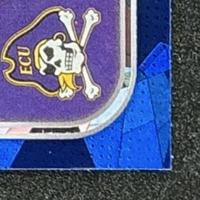 KATIN HOUSER 2025 BOWMAN CHROME UNIVERSITY SAPPHIRE #161 1ST PROSPECT PIRATES