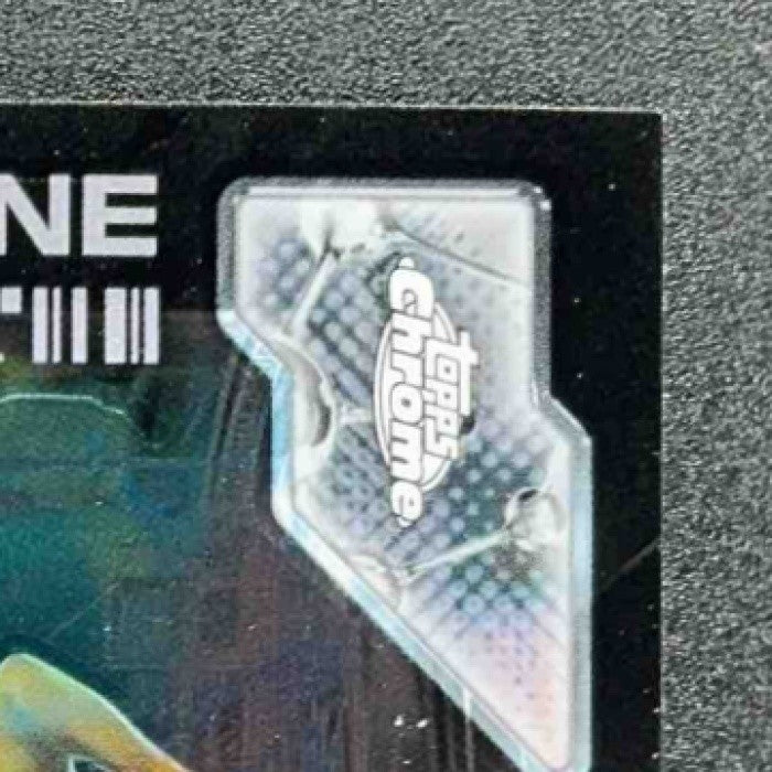 SHAQUILLE O'NEAL 2025-26 TOPPS CHROME #CG-27 CLUTCH GENE LAKERS