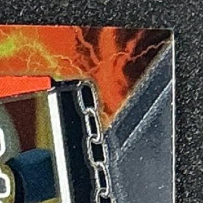 PATRICK MAHOMES II 2025 PANINI DONRUSS OPTIC #4 CHAIN REACTION CHIEFS
