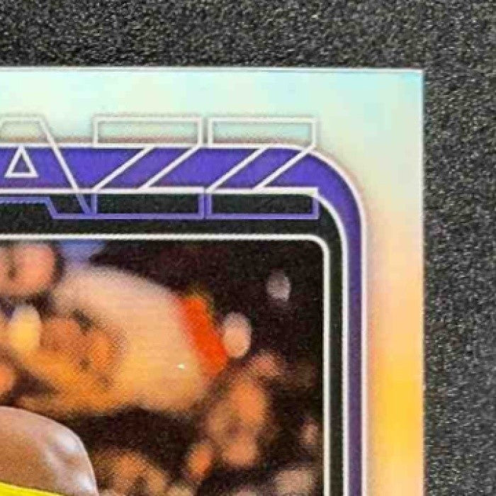 COLLIN SEXTON 2025-26 TOPPS CHROME #210 REFRACTOR JAZZ