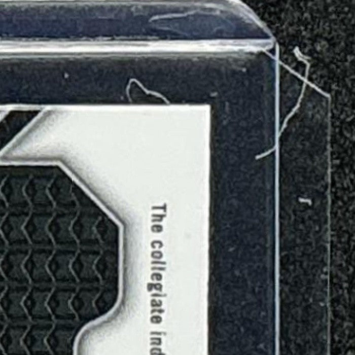 CHRIS TYREE 2025 PANINI PRIZM DRAFT PICKS #DPA-CTE AUTO CAVALIERS