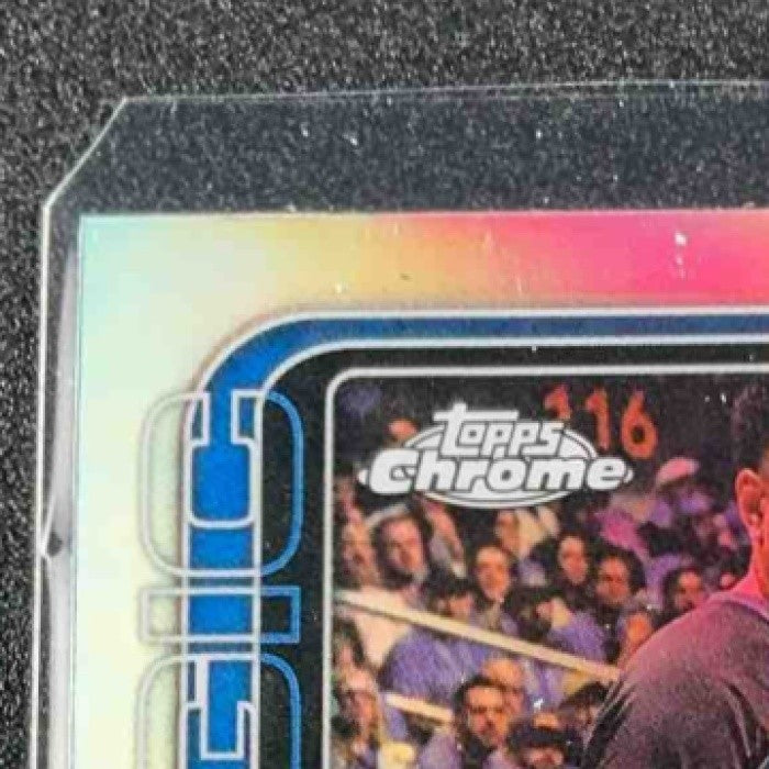 KENTAVIOUS CALDWELL-POPE 2025-26 TOPPS CHROME #143 REFRACTOR MAGIC