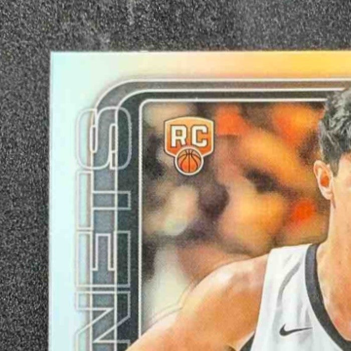 BEN SARAF 2025-26 TOPPS CHROME #276 REFRACTOR RC NETS