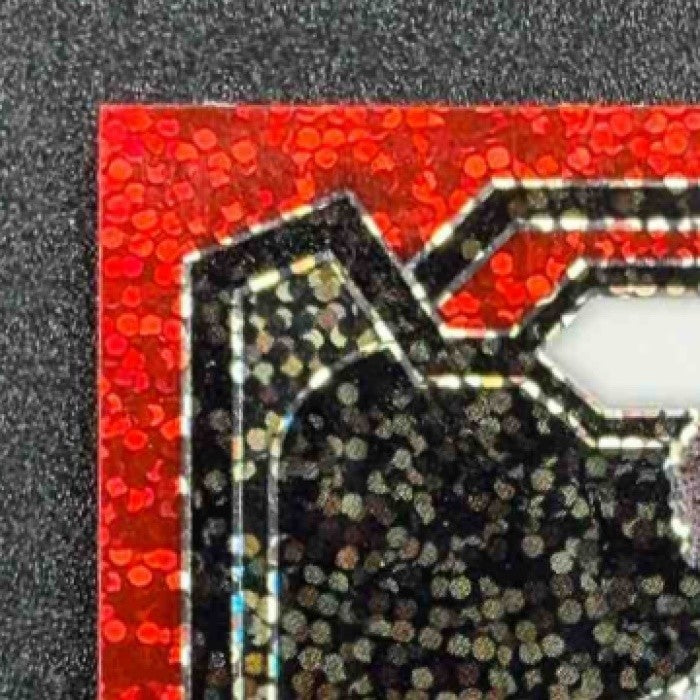 JALEN WILSON 2023-24 PANINI PRIZM #128 PRIZMS RED SPARKLE RC NETS