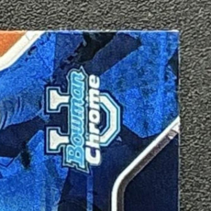 2025 Bowman Chrome University Sapphire Anthony Hill Jr. #84 1st Prospect