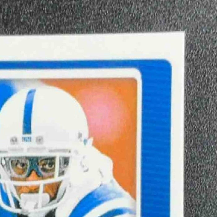 ERIC DICKERSON 2025 PANINI DONRUSS OPTIC #59 ORANGE PRIZM 281/299 COLTS