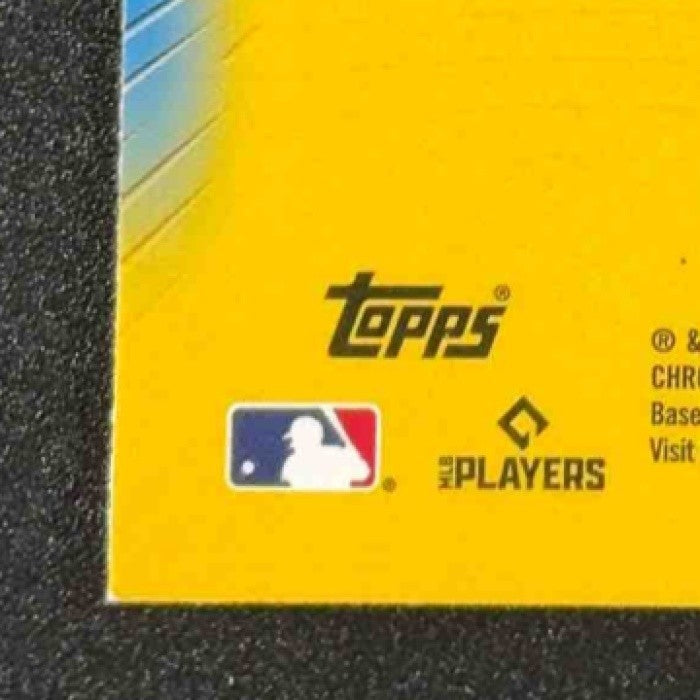 AARON JUDGE 2025 TOPPS CHROME #CAE-2 ALL-ETCH YANKEES