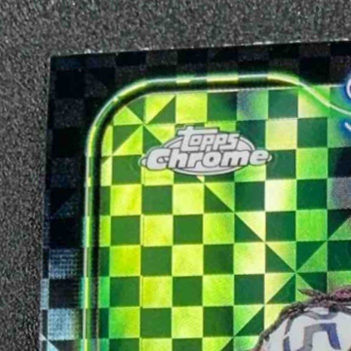 RICHARD SHERMAN 2024 TOPPS CHROME #182 X-FRACTOR SEAHAWKS