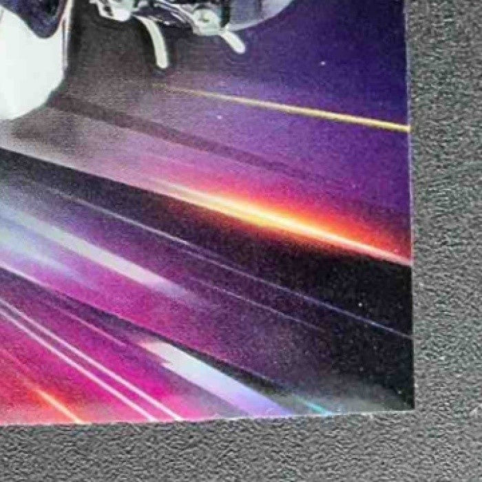 TROY FRANKLIN 2024 TOPPS CHROME #FS-11 FUTURE STARS RC BRONCOS