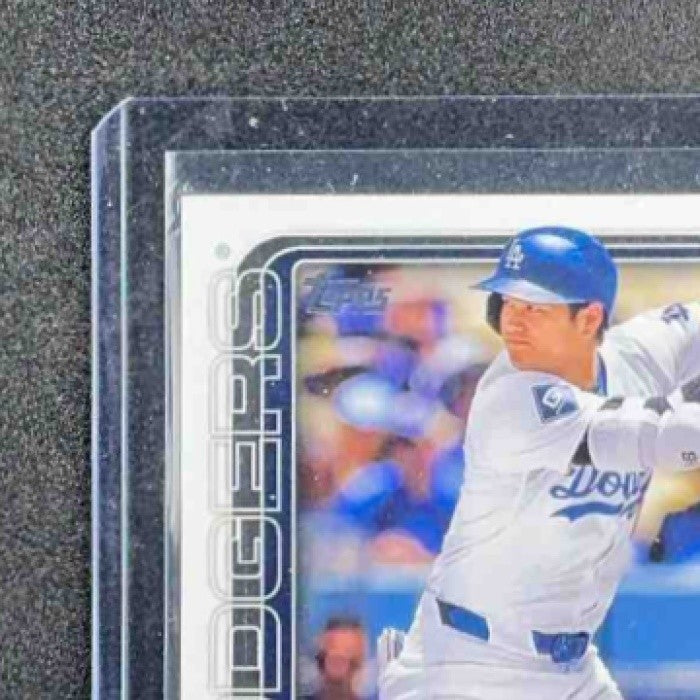 SHOHEI OHTANI 2025 TOPPS #1 DODGERS