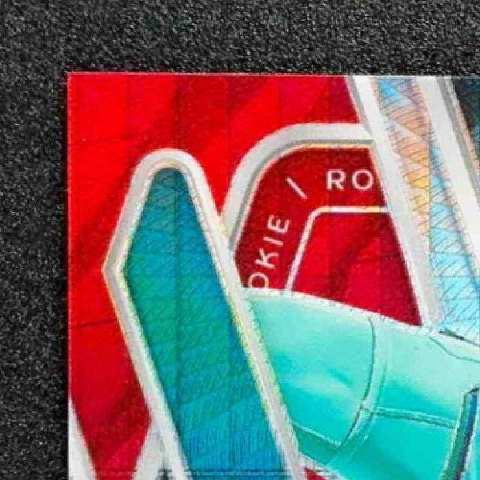 BRANDON MILLER 2023-24 PANINI SPECTRA #161 INTERNATIONAL RED RC HORNETS