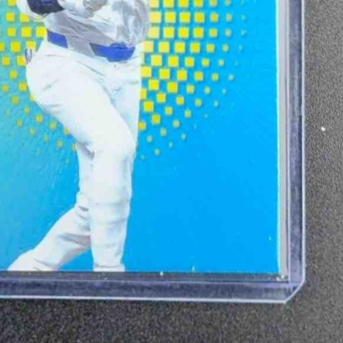 SHOHEI OHTANI 2025 TOPPS CHROME #CAE-1 ALL-ETCH DODGERS