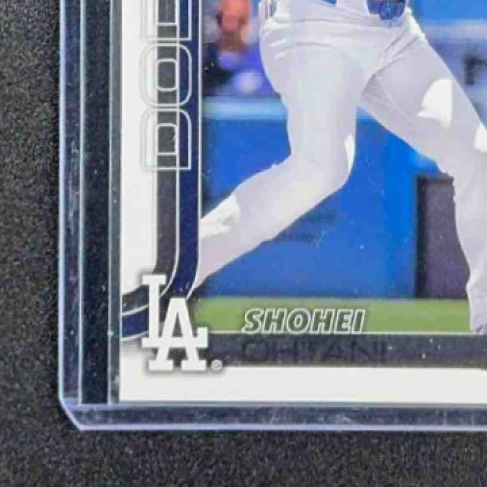 SHOHEI OHTANI 2025 TOPPS #1 DODGERS