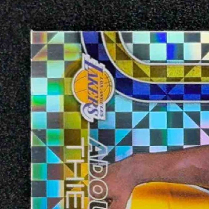 ADOU THIERO 2025-26 TOPPS CHROME #286 X-FRACTOR RC LAKERS