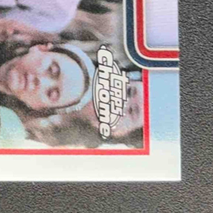 HERBERT JONES 2025-26 TOPPS CHROME #120 REFRACTOR PELICANS