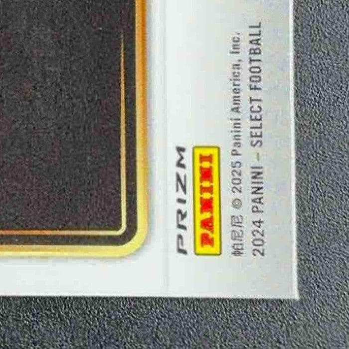 DRAKE MAYE 2024 PANINI SELECT #16 SNAPSHOTS SILVER PRIZM RC PATRIOTS