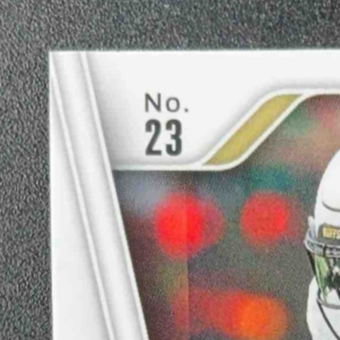 WILL SHEPPARD 2025 PANINI PRIZM DRAFT PICKS #23 RED ICE RC BUFFALOES