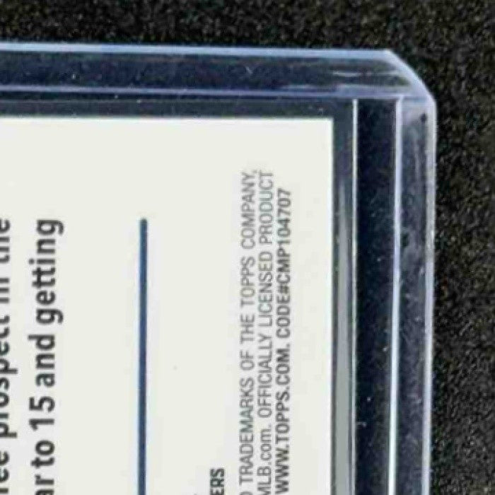 LUKE KEASCHALL 2025 TOPPS CHROME UPDATE #RA-LK AUTO RC TWINS