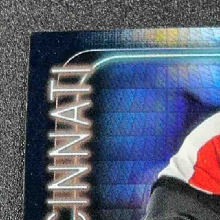 ANTHONY MUNOZ 2024 TOPPS CHROME #28 PRISM REFRACTOR BENGALS