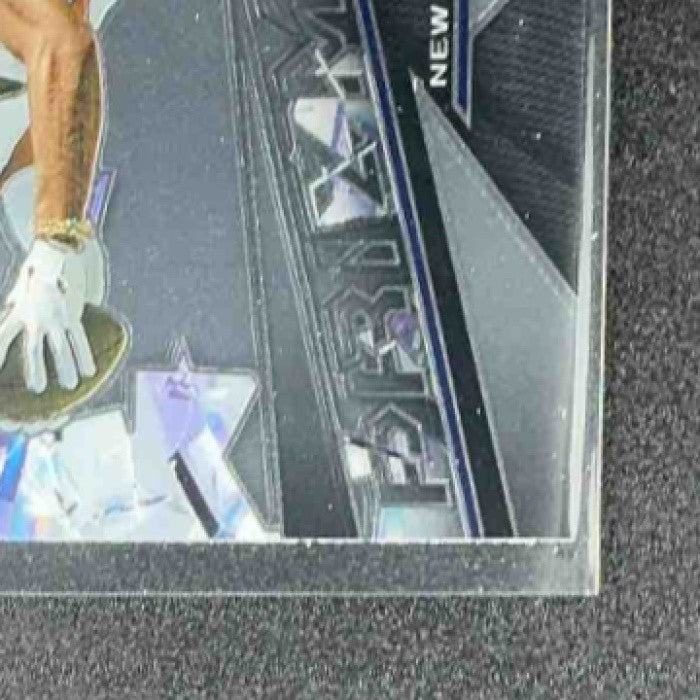 MALIK NABERS 2025 PANINI PRIZM #5 BREAK GIANTS