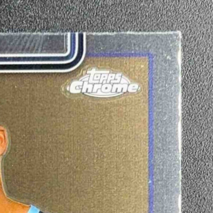 CEDRIC COWARD 2025-26 TOPPS CHROME #261 RC GRIZZLIES