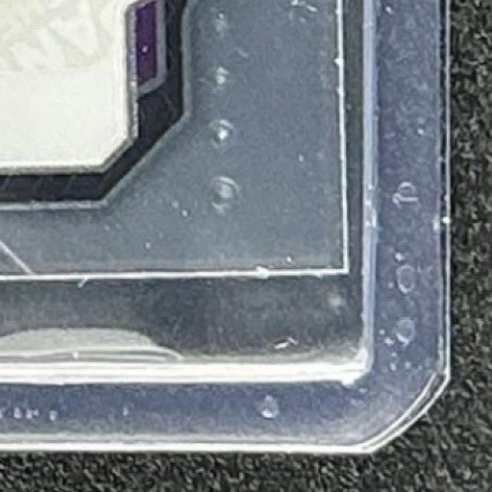 SHUNDERRICK POWELL 2025 PANINI PRIZM DRAFT PICKS #DPA-SPL AUTO