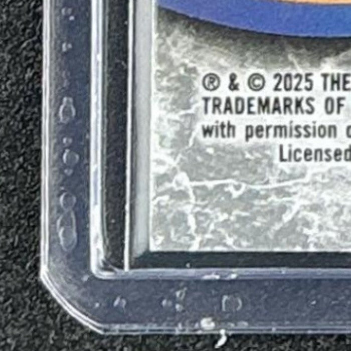 MANNY MACHADO 2025 TOPPS CHROME UPDATE #F15-4 FORTUNE 15 PADRES