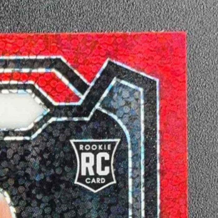 JALEN WILSON 2023-24 PANINI PRIZM #128 PRIZMS RED SPARKLE RC NETS