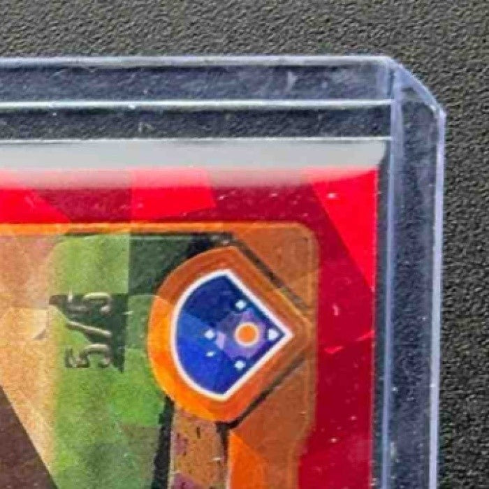 CLAY HOLMES 2025 TOPPS CHROME SAPPHIRE RED /5 NEW YORK METS SSP