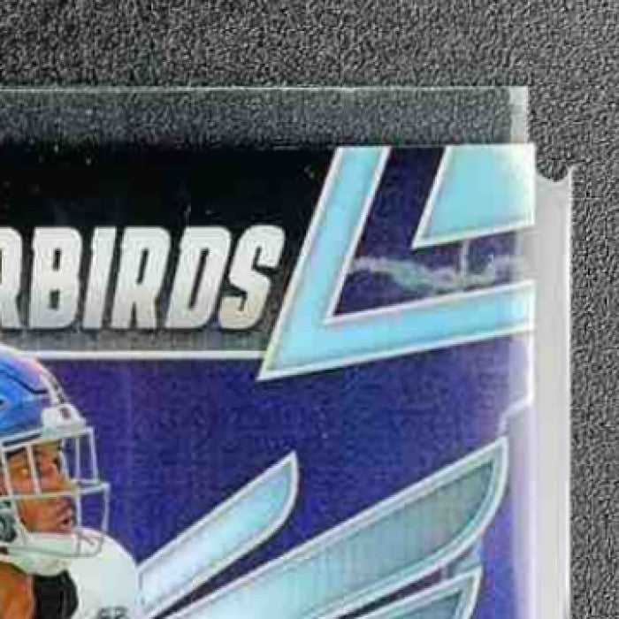 MALIK NABERS 2025 PANINI PHOENIX #39 THUNDERBIRDS GIANTS