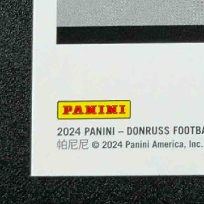 MICHAEL PENIX JR. 2024 PANINI DONRUSS #25 RETRO 2004 RC FALCONS