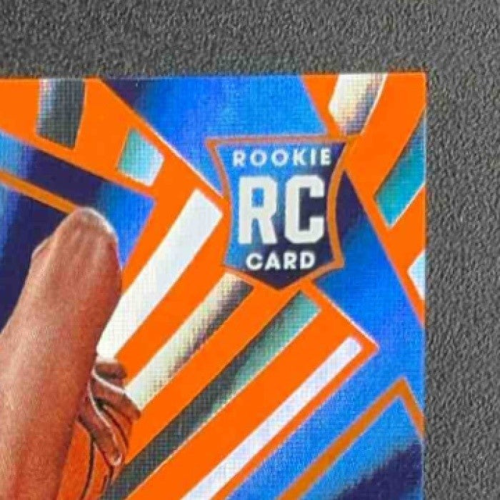 DILLON JONES 2024-25 PANINI REVOLUTION #115 SUNBURST 2/75 RC THUNDER