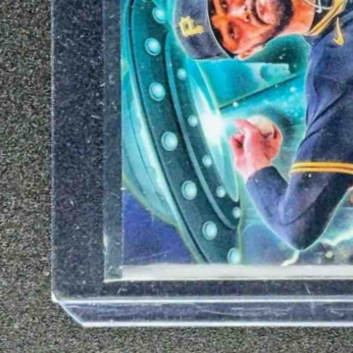 PAUL SKENES 2025 TOPPS COSMIC CHROME #ET-16 EXTRATERRESTRIAL TALENT PIRATES
