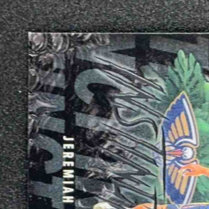 JEREMIAH FEARS 2025-26 TOPPS CHROME #INS-17 INSTINCT RC PELICANS
