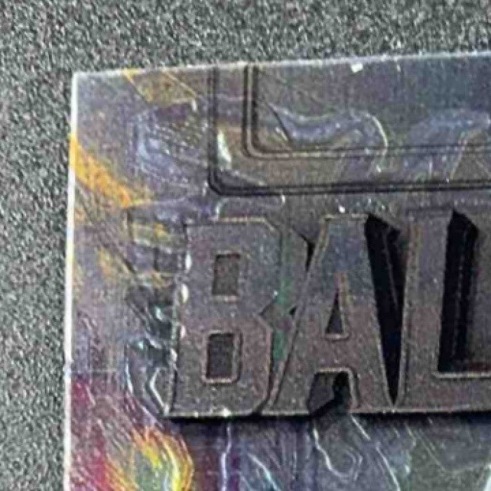 ACE BAILEY 2025-26 TOPPS CHROME #BD-24 BALL OF DUTY RC JAZZ
