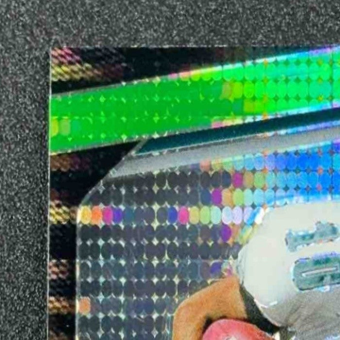 DESEAN JACKSON 2025 PANINI PRIZM #294 NEON GREEN PULSAR EAGLES