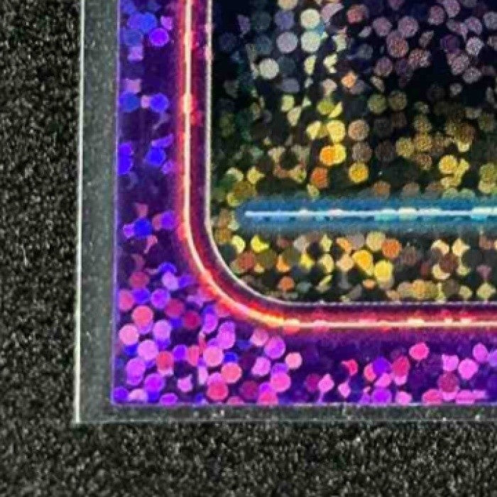 MARIO WILLIAMS 2024 TOPPS CHROME #84 PURPLE SPECKLE REFRACTOR /275 TEXANS