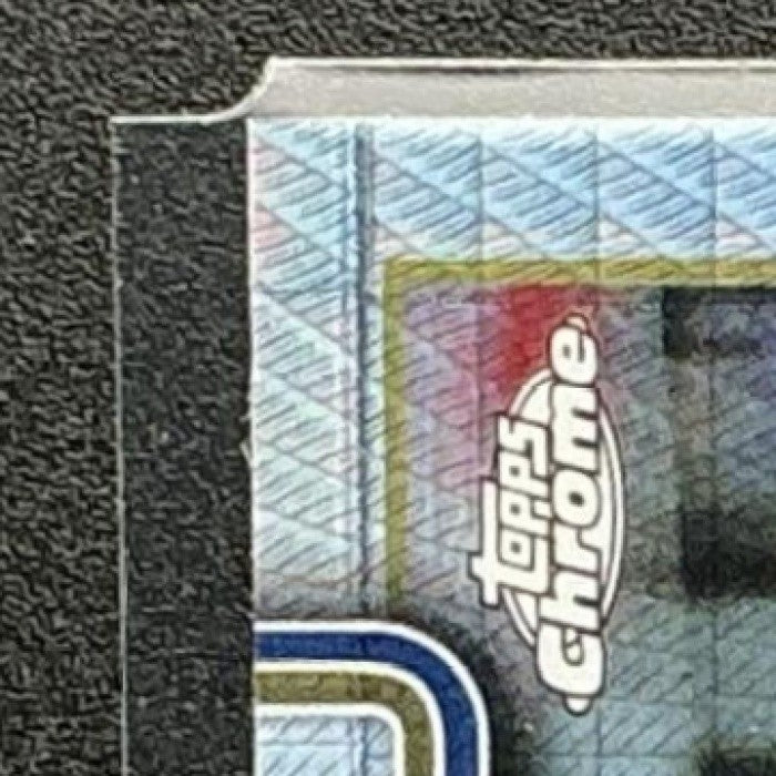 MICHAEL WACHA 2025 TOPPS CHROME #284 PRISM REFRACTOR ROYALS